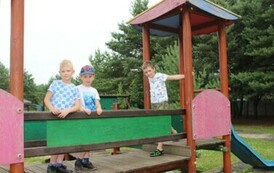 Pożegnalny piknik w "Krainie Kubusia Puchatka" 8