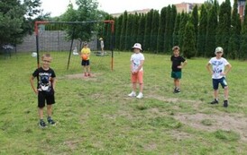 Pożegnalny piknik w "Krainie Kubusia Puchatka" 10