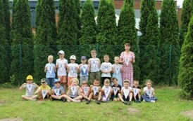 Pożegnalny piknik w "Krainie Kubusia Puchatka" 16