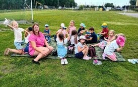 Pożegnalny piknik w "Krainie Myszki Miki" 4