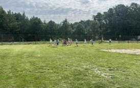 Pożegnalny piknik w "Krainie Myszki Miki" 6