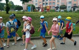 Pożegnalny piknik w "Krainie Myszki Miki" 8