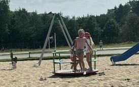 Pożegnalny piknik w "Krainie Myszki Miki" 10