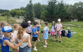 Pożegnalny piknik w "Krainie Myszki Miki" 11
