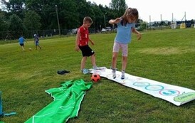 Pożegnalny piknik w "Krainie Myszki Miki" 15