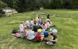 Pożegnalny piknik w "Krainie Myszki Miki" 16
