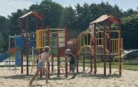 Pożegnalny piknik w "Krainie Myszki Miki" 18