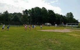 Pożegnalny piknik w "Krainie Myszki Miki" 19