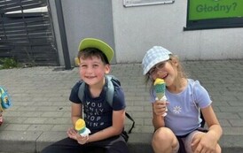 Pożegnalny piknik w "Krainie Myszki Miki" 20
