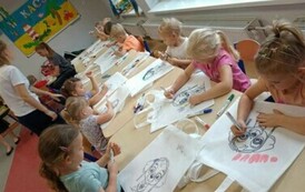 Wsp&oacute;łpraca "Fabryką Nadziei" 7
