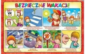 BEZPIECZNE WAKACJE, 2