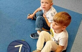 Pierwszy tydzień w przedszkolu 2 2