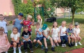 Pierwszy tydzień w przedszkolu 2 12