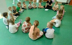Taniec w edukacji przedszkolnej 1