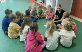 Taniec w edukacji przedszkolnej 3