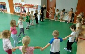 Taniec w edukacji przedszkolnej 4