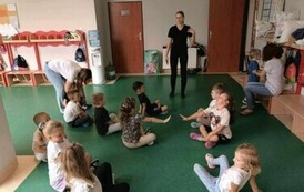 Taniec w edukacji przedszkolnej 8