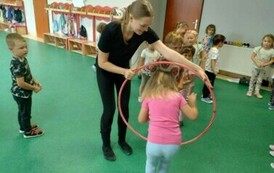 Taniec w edukacji przedszkolnej 9
