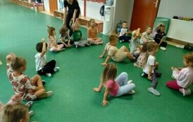 Taniec w edukacji przedszkolnej 10