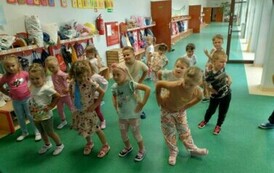 Taniec w edukacji przedszkolnej 11