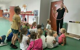 Taniec w edukacji przedszkolnej 14