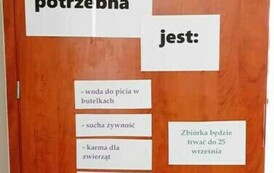 ZBI&Oacute;RKA NA POWODZIAN 1