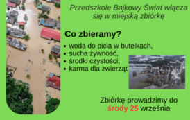 ZBI&Oacute;RKA NA POWODZIAN 3