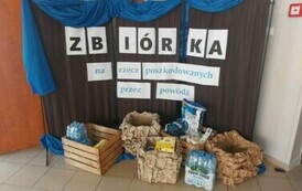 ZBI&Oacute;RKA NA POWODZIAN 4
