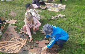 Wycieczka do Nadleśnictwa Sierak&oacute;w 11
