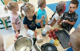 Wrzesień w "Krainie Pszcz&oacute;łki Mai" 1