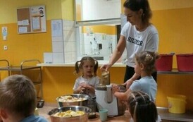Wrzesień w "Krainie Pszcz&oacute;łki Mai" 2