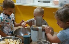 Wrzesień w "Krainie Pszcz&oacute;łki Mai" 11