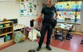 Bezpieczna droga do przedszkola 1