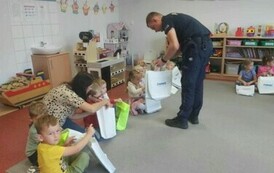 Bezpieczna droga do przedszkola 12