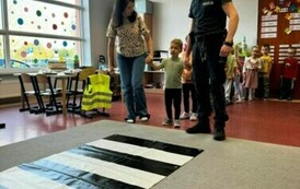 Bezpieczna droga do przedszkola 13