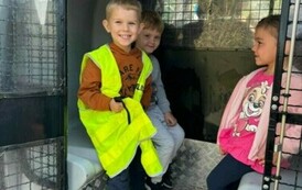Bezpieczna droga do przedszkola 14