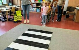 Bezpieczna droga do przedszkola 15