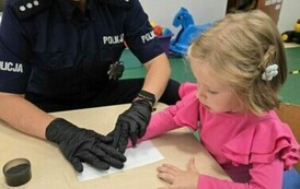 Spotkanie z policjantką30 9