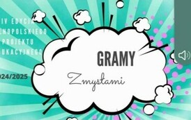 Projekt "Gramy Zmysłami"24 12