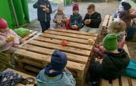 Wycieczka na Farmę Dyń 6