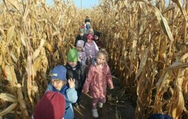 Wycieczka na Farmę Dyń 20