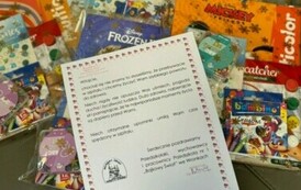 Wsparcie dla dzieci z oddziału onkologicznego 10