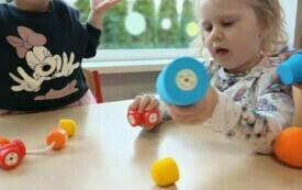 Doposażenie plac&oacute;wki w ramach projektu unijnego "Start do lepszej edukacji przedszkolnej w Gminie Wronki"12 6