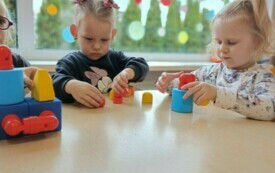 Doposażenie plac&oacute;wki w ramach projektu unijnego "Start do lepszej edukacji przedszkolnej w Gminie Wronki"12 11