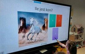 Nowa tablica interaktywna i platforma wordwall 6