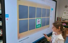Nowa tablica interaktywna i platforma wordwall 8
