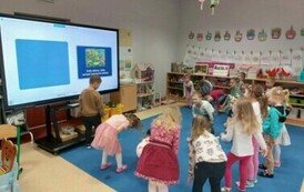 Nowa tablica interaktywna i platforma wordwall 9