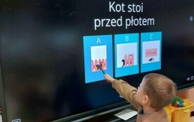 Nowa tablica interaktywna i platforma wordwall 13