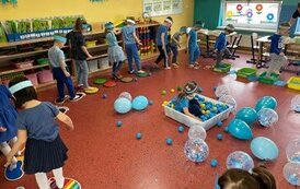 Światowy Dzień Świadomości Autyzmu 22