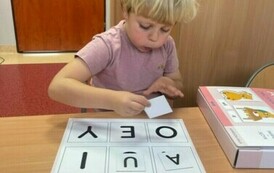 Indywidualne zajęcia z logopedii 2